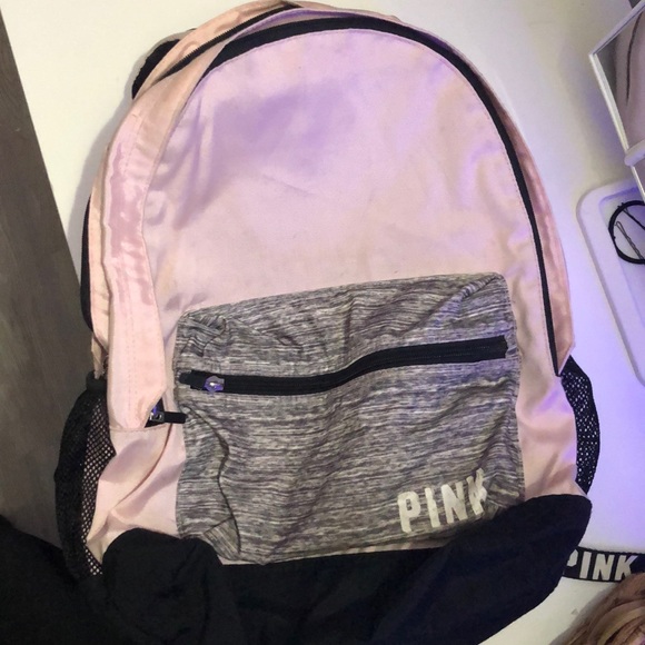 PINK Victoria's Secret Handbags - VS Pink Backpack